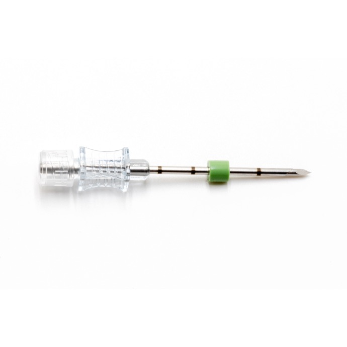 TruGuide® Coaxial Desechable para Biopsia compatible con aguja Magnum 13Ga X 7cm.