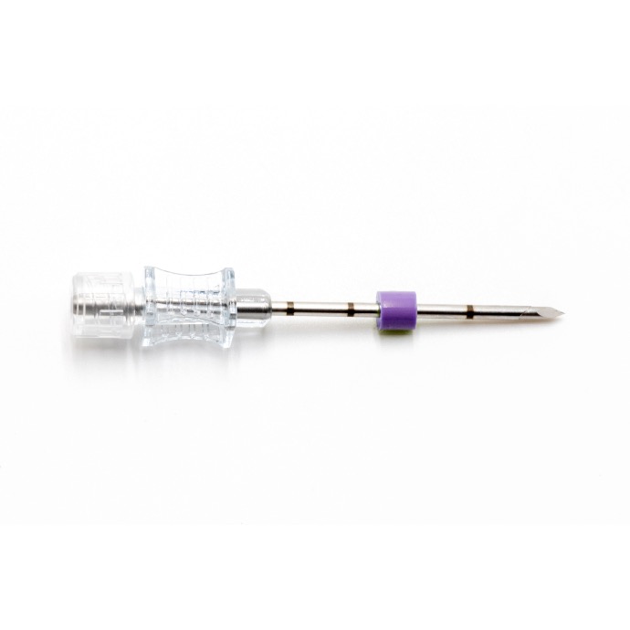 TruGuide® Coaxial Desechable para Biopsia compatible con aguja Magnum 15GA X 13cm.