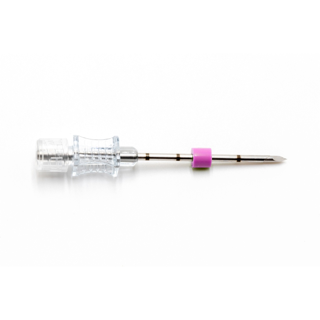 TruGuide® Coaxial Desechable para Biopsia compatible con aguja Magnum 17Ga X 13cm.