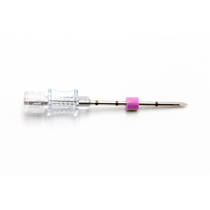 TruGuide® Coaxial Desechable para Biopsia compatible con aguja Magnum 17Ga X 17cm.