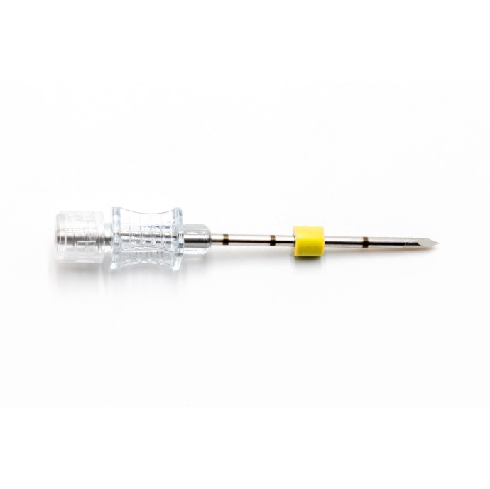 TruGuide Coaxial Desechable para Biopsia compatible con aguja Magnum 19Ga X 7cm.