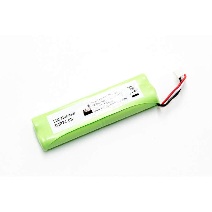 [004P74003] Bateria recargable para impresora i-STAT.