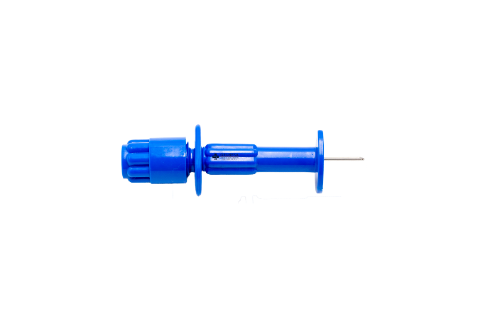 Aguja Illinois Para Aspiración De Médula 18Ga X 7.9cm