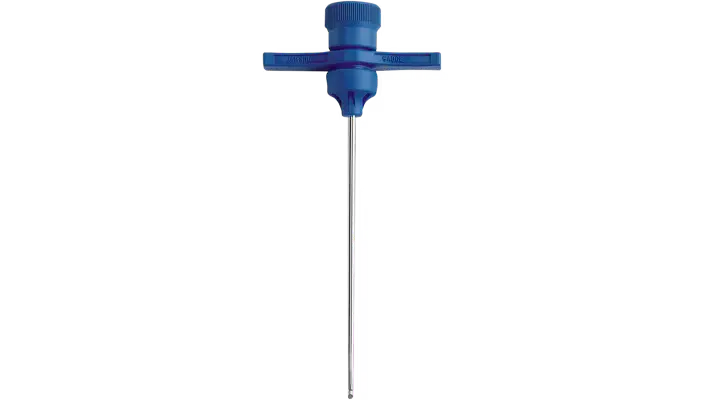 Aguja de biopsia de Médula ósea Jamshidi 11Ga X 4” (101mm)