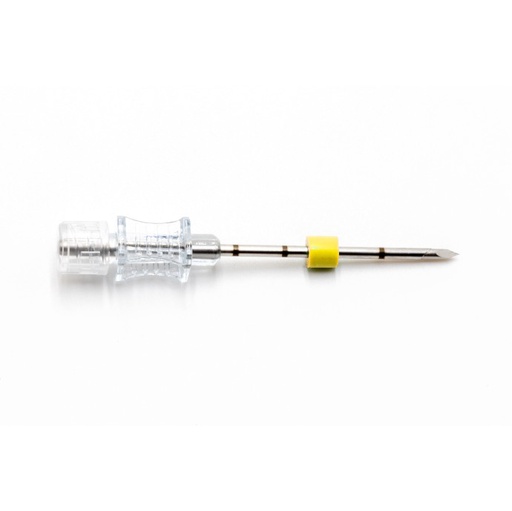 [C2010B] TruGuide Coaxial Desechable para Biopsia compatible con aguja Magnum 19Ga X 7cm.