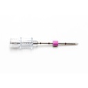 TruGuide® Coaxial Desechable para Biopsia compatible con aguja Maxcore 17Ga X 13.8cm.