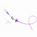 Catéter PowerPICC 3Fr. 1 lumen 55cm de long. de poliuretano